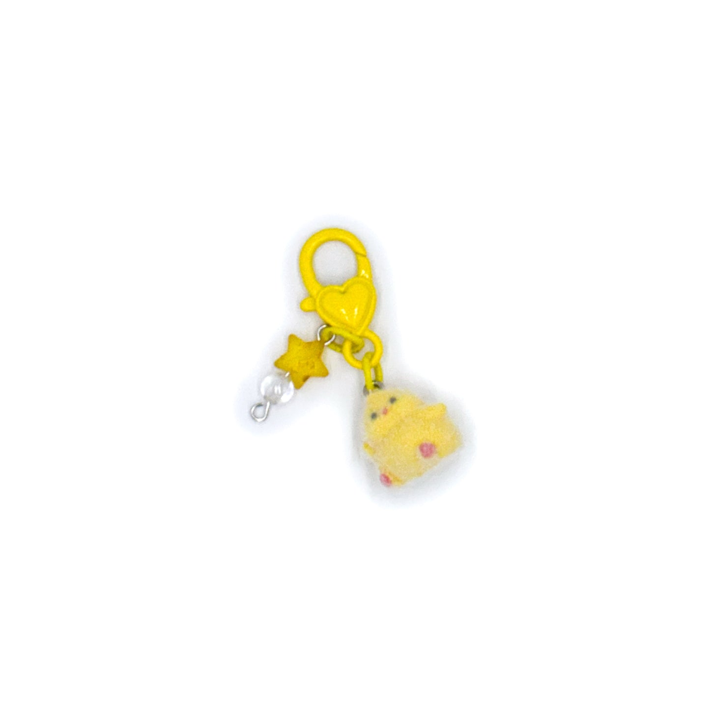 Mini Animal Keychains