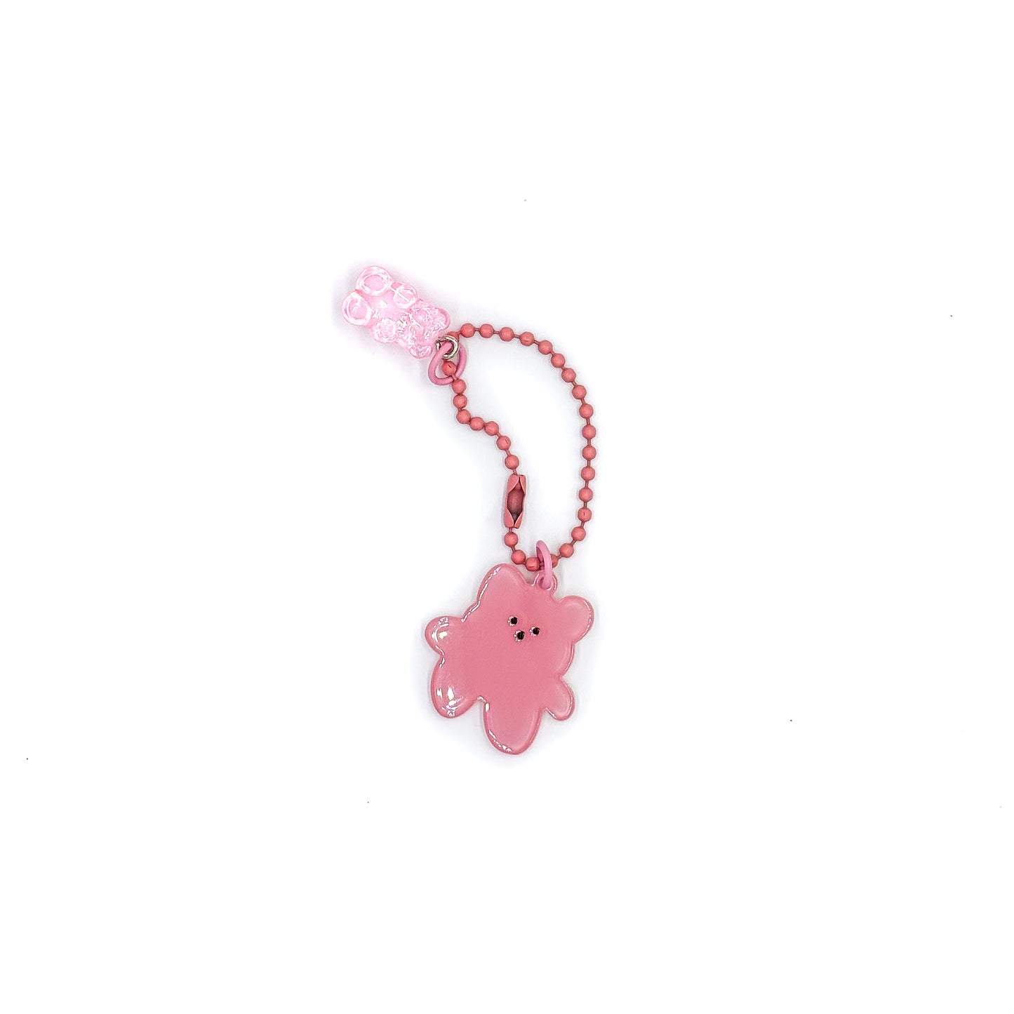Candy Bear Keychains
