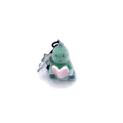 Mini Dino Keychains