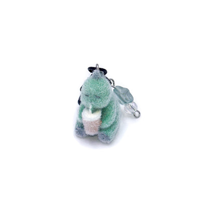 Mini Dino Keychains