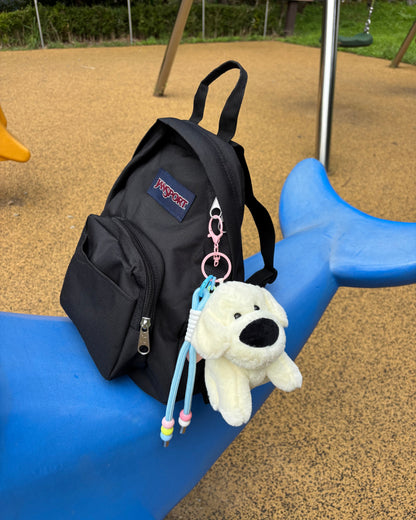 Pawfect Trio Keychains