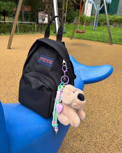 Pawfect Trio Keychains