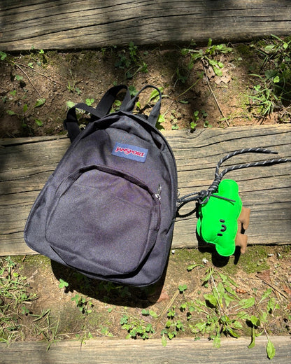 Happy Tree Keychain