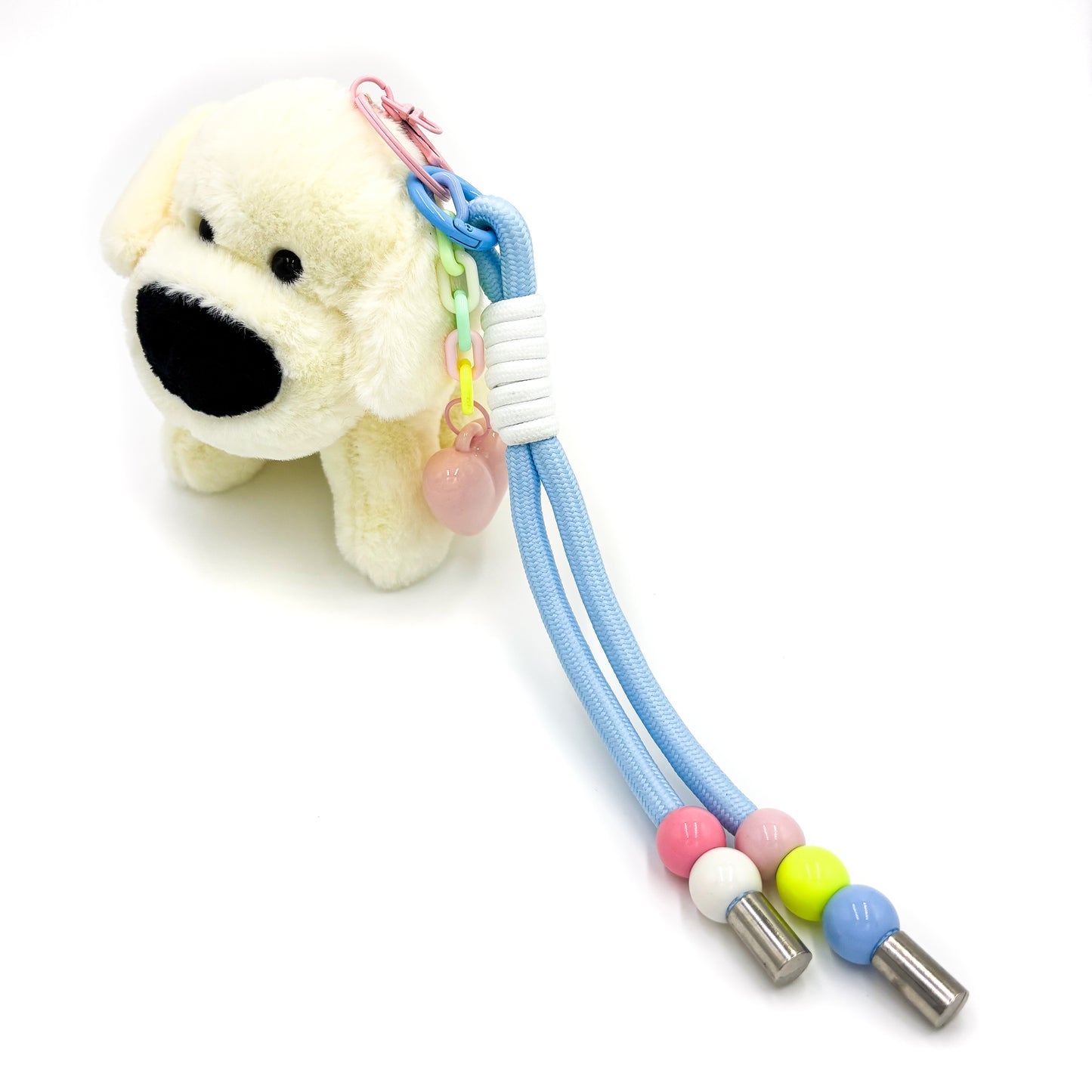 Pawfect Trio Keychains