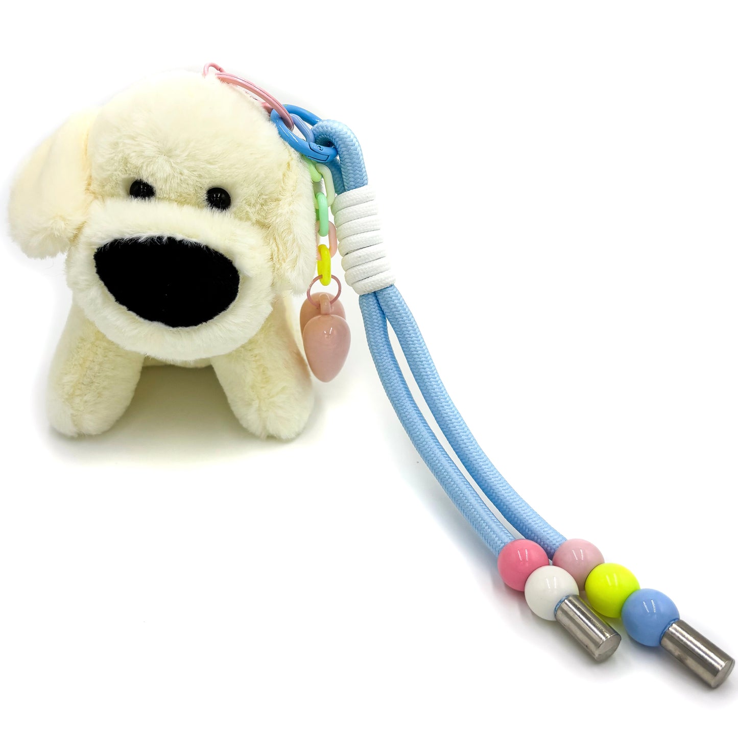 Pawfect Trio Keychains