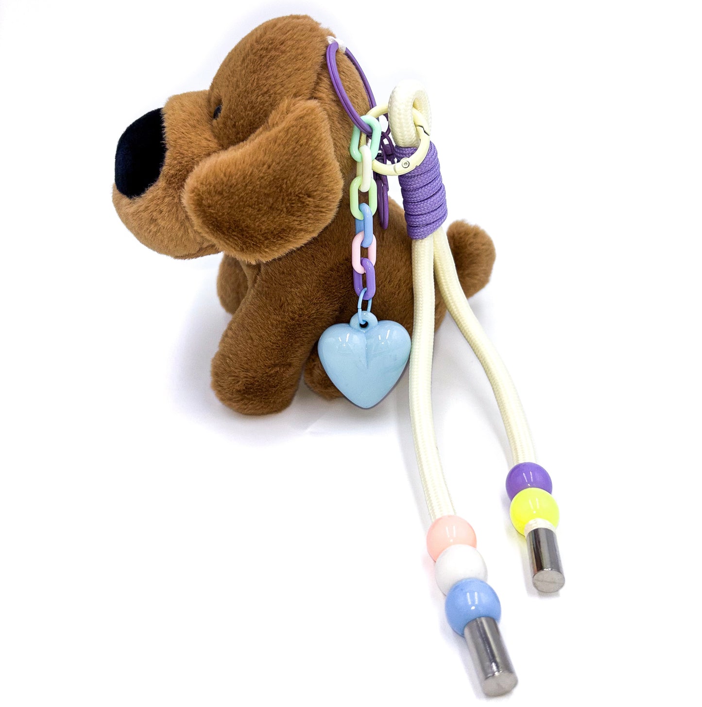Pawfect Trio Keychains