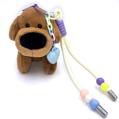 Pawfect Trio Keychains