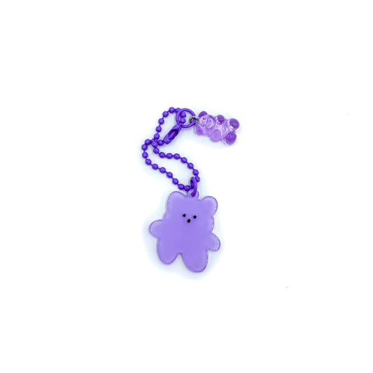 Candy Bear Keychains