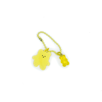 Candy Bear Keychains