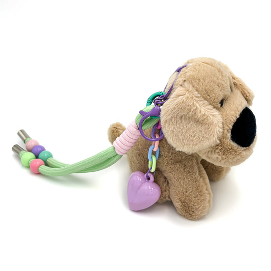 Pawfect Trio Keychains