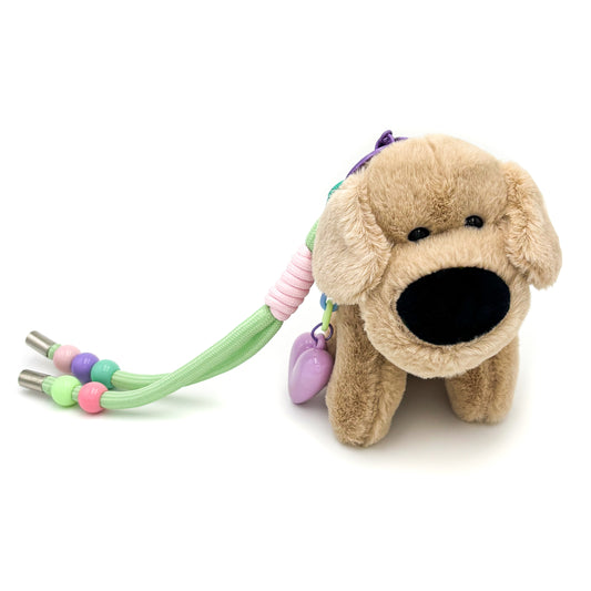 Pawfect Trio Keychains